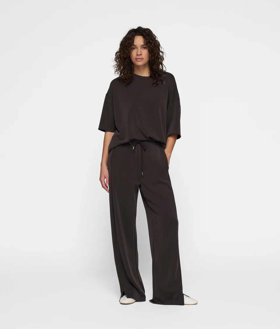 Pants Scuba Soft Black
