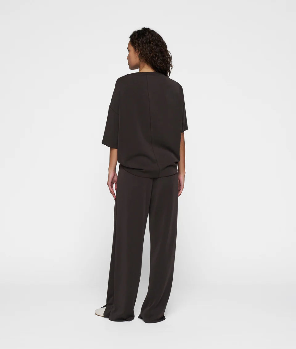 Pants Scuba Soft Black