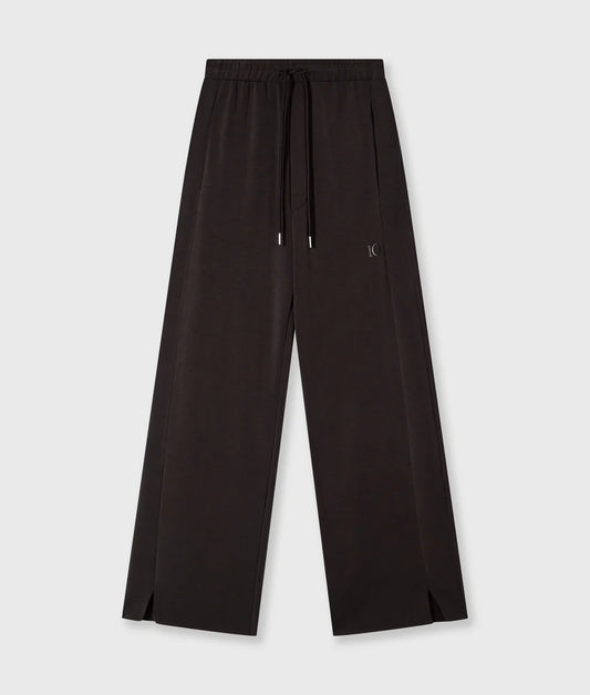 Pants Scuba Soft Black