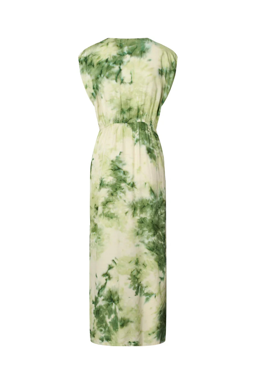 Dress Indi Fusion Emerald