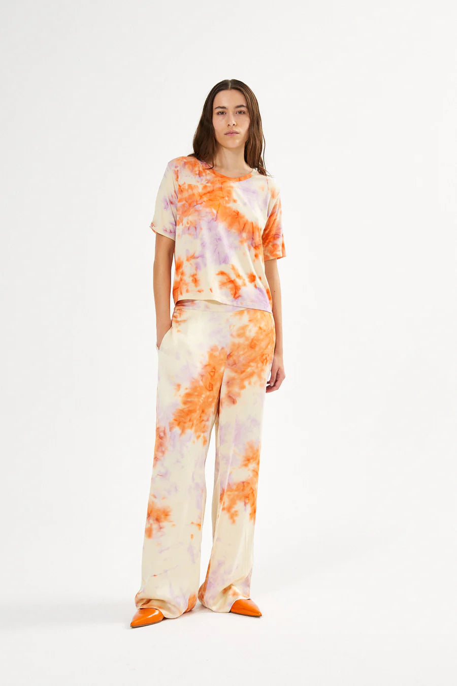 Pants Alisa Fusion Ametrine