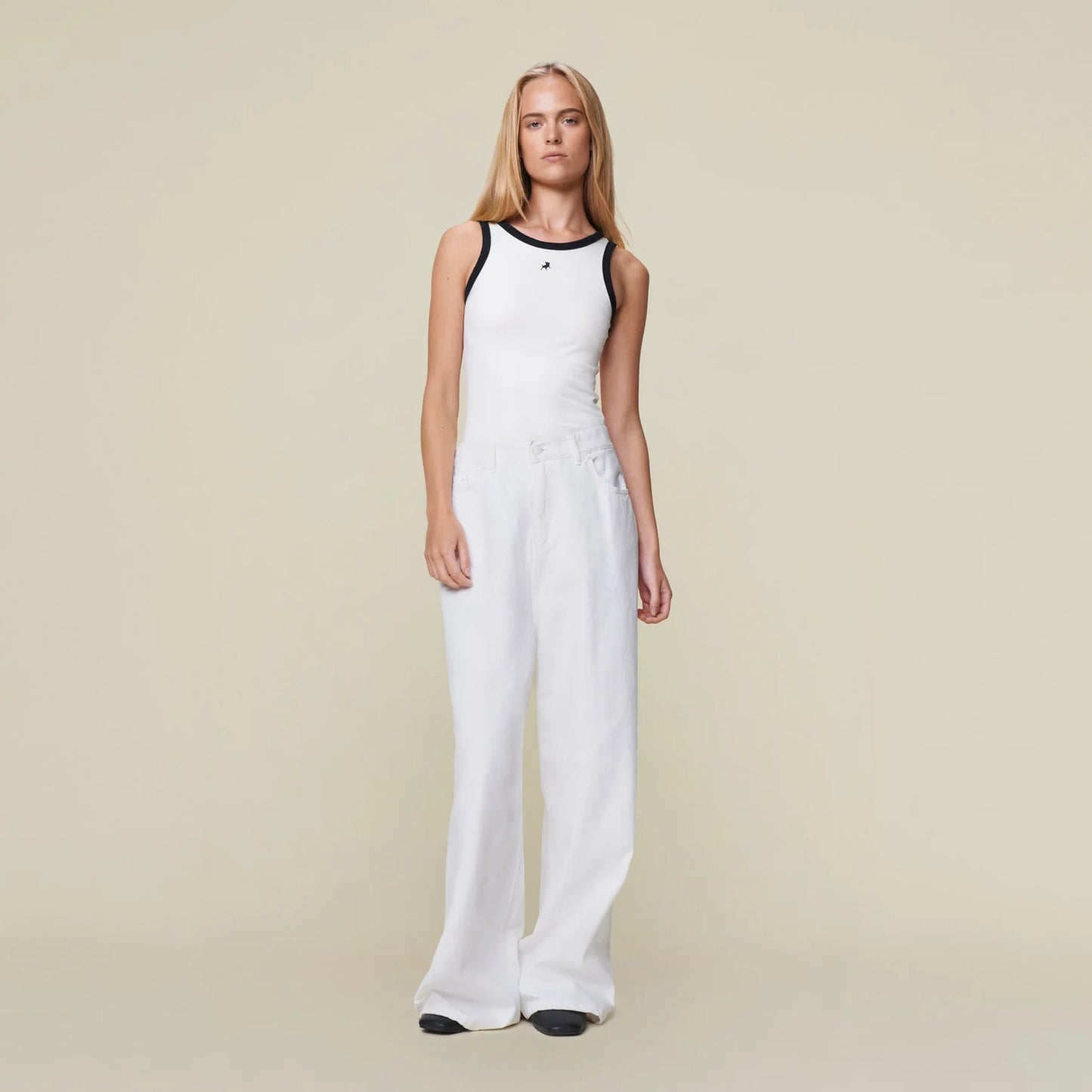 Jeans Paloma White