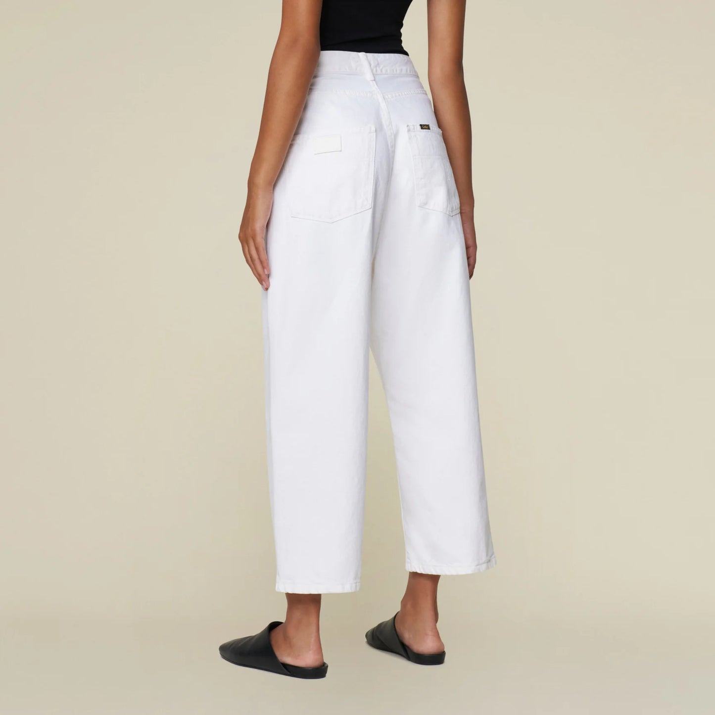Jeans Bruna White