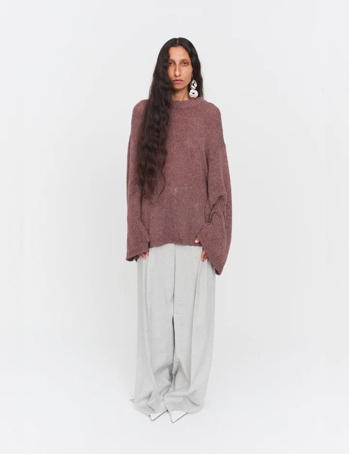 Sweater Literno Cacao