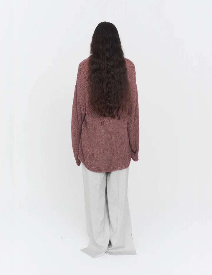 Sweater Literno Cacao