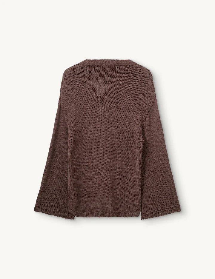 Sweater Literno Cacao