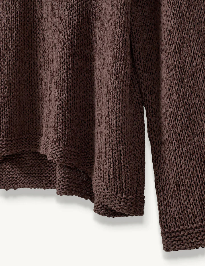 Sweater Literno Cacao