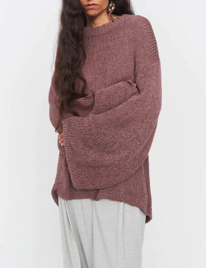 Sweater Literno Cacao