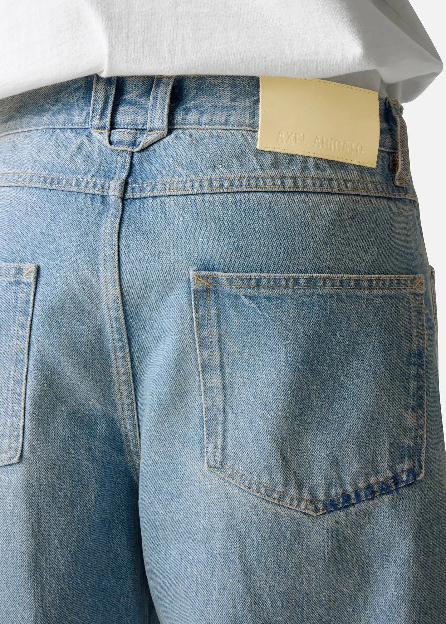 Jeans Zine Fade Light Blue