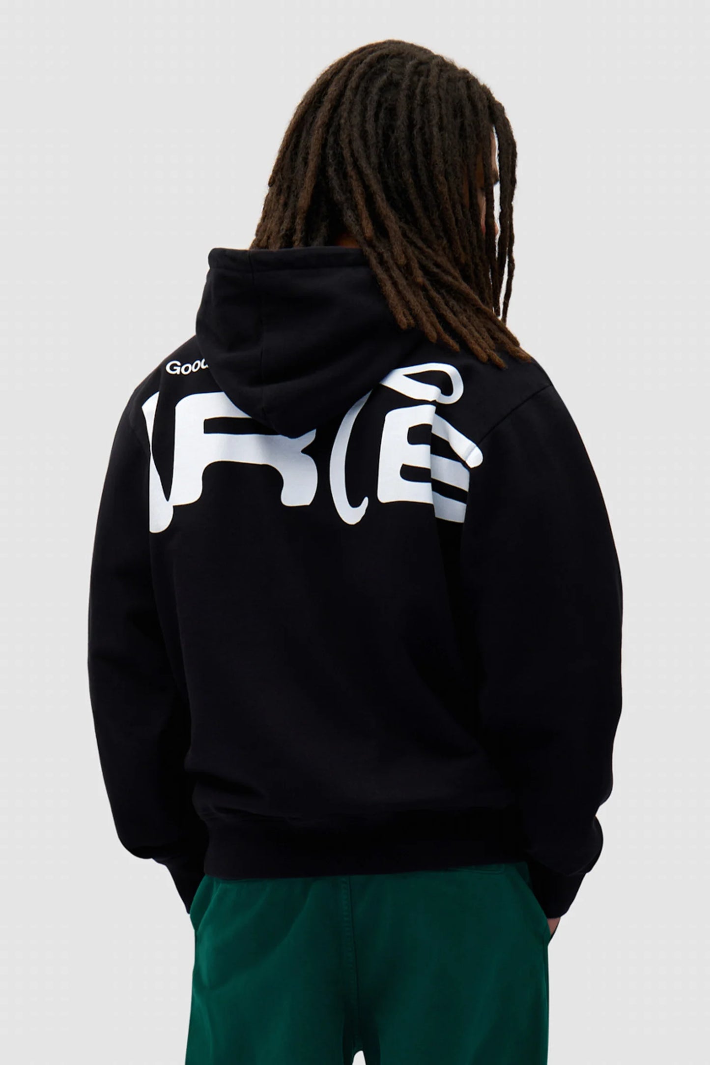 Hoodie Energy Black