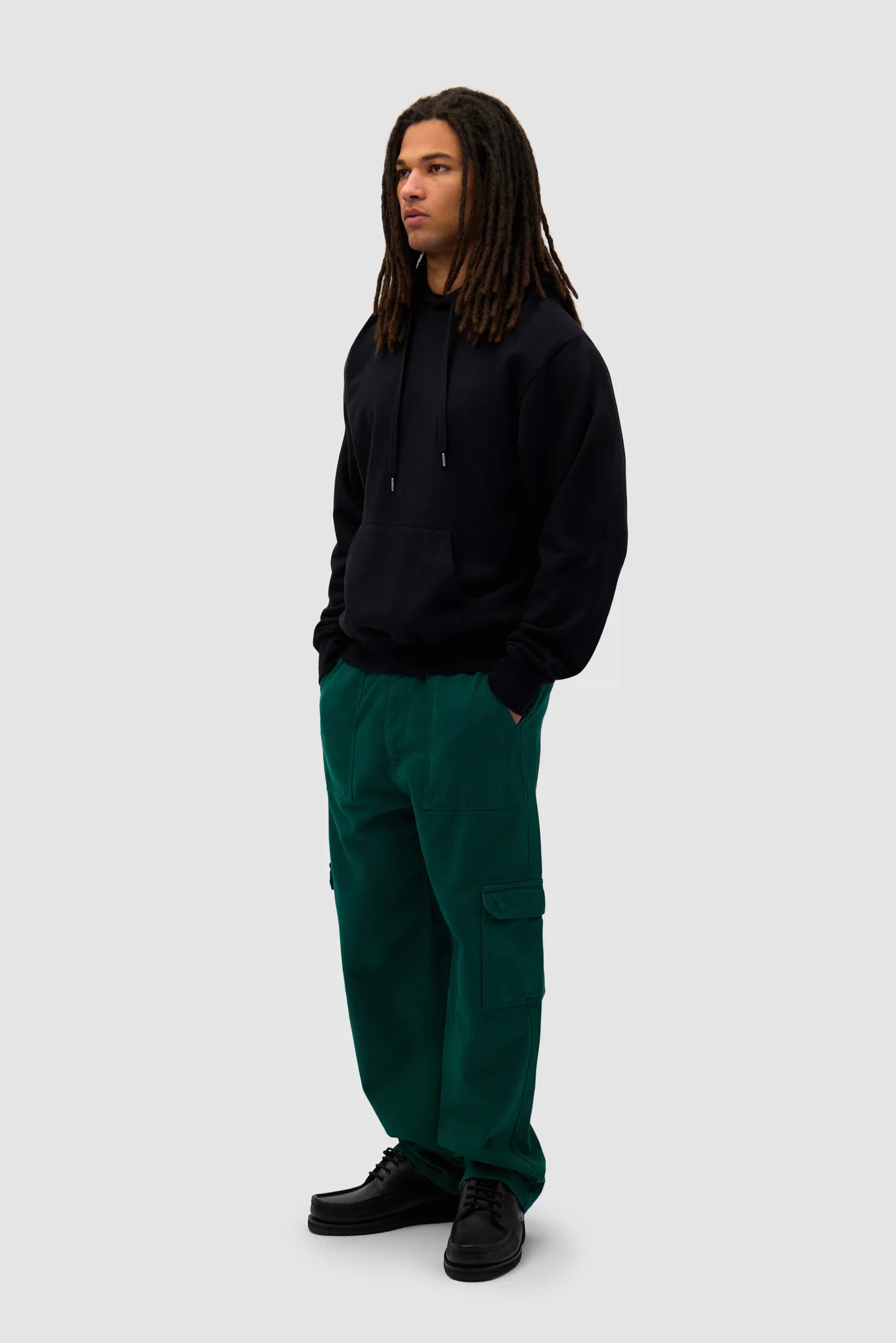 Hoodie Energy Black