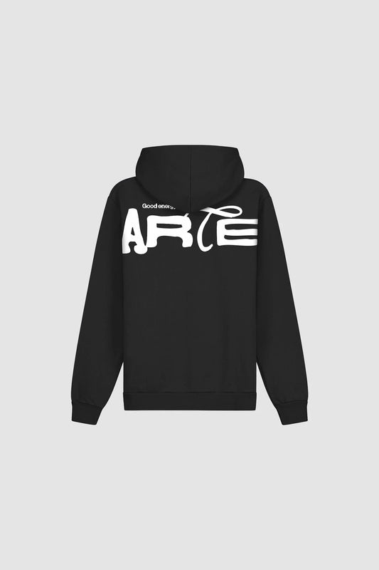 Hoodie Energy Black
