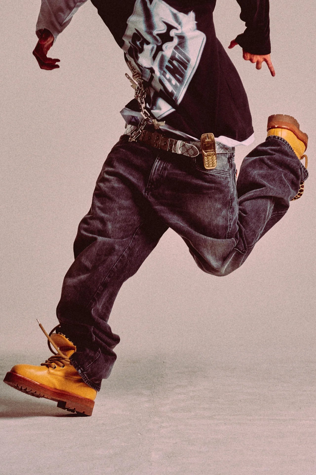 Jeans Rich Kid Black