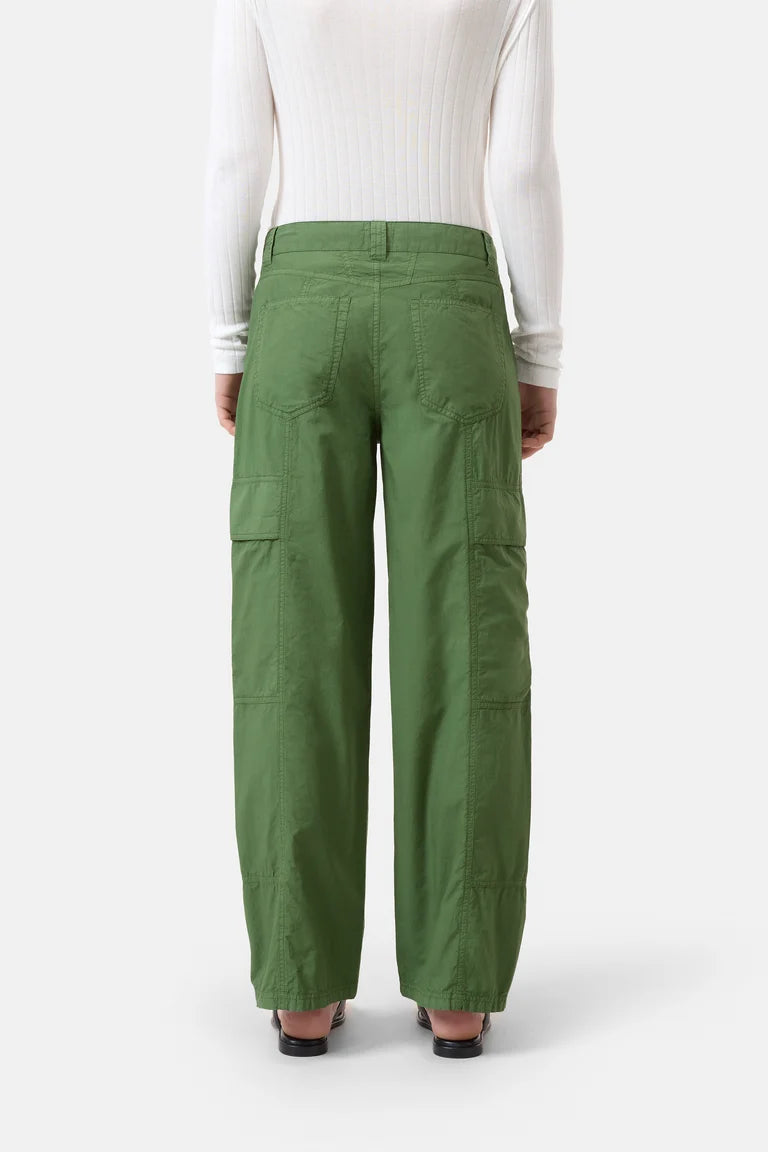 Pants Cali-X Matcha Green