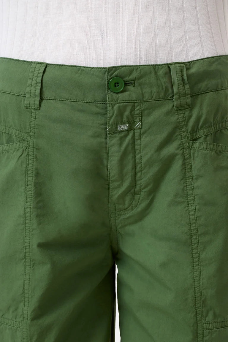 Pants Cali-X Matcha Green