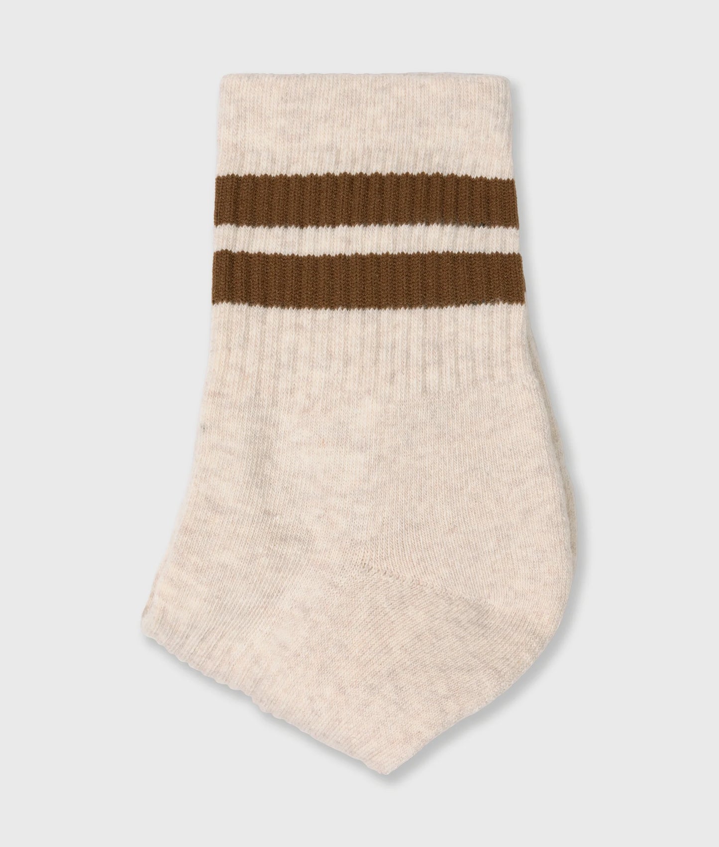 Socks 2 Stripes Truffle