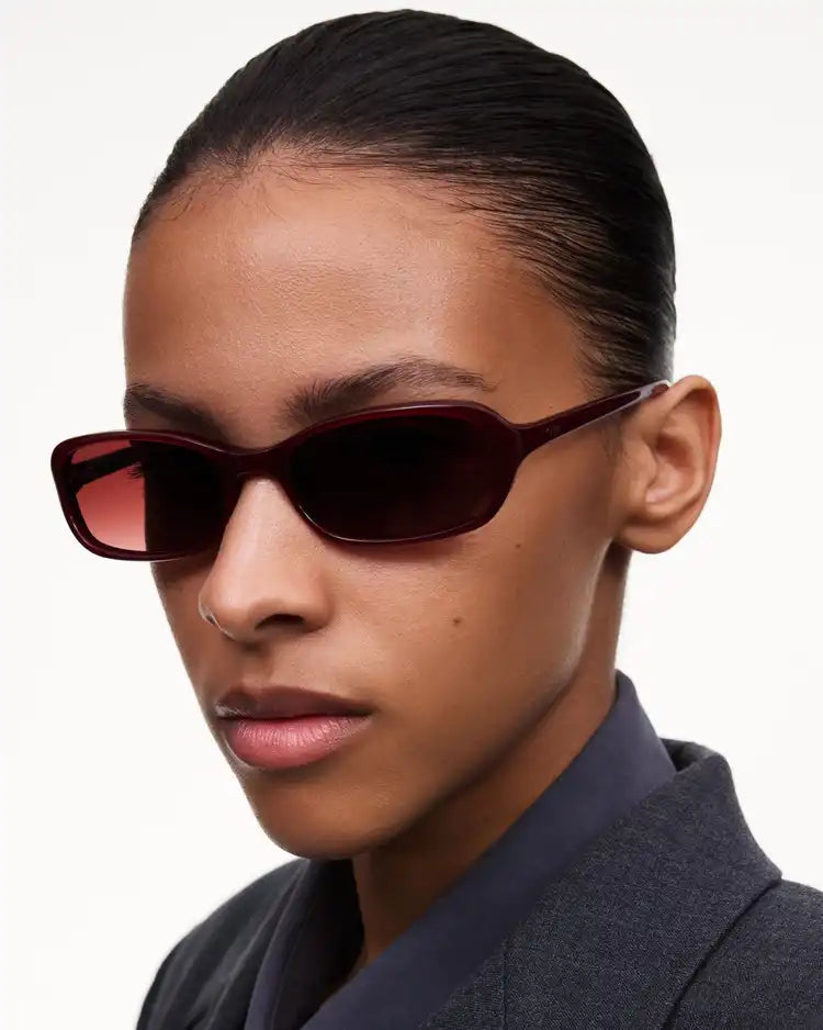 Sunglasses Code Burgundy