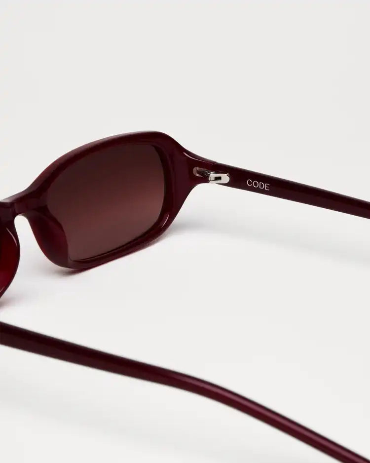Sunglasses Code Burgundy