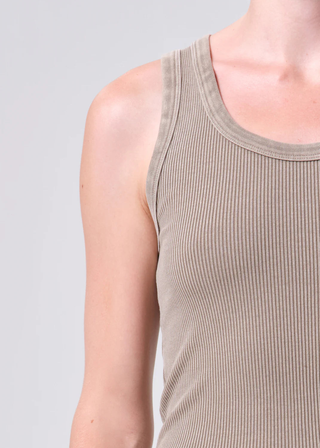 Tank Top Poppy Trail Khaki