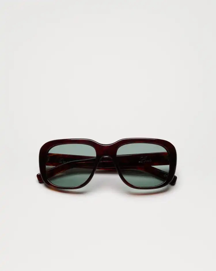 Sunglasses Louis Red Tortoise
