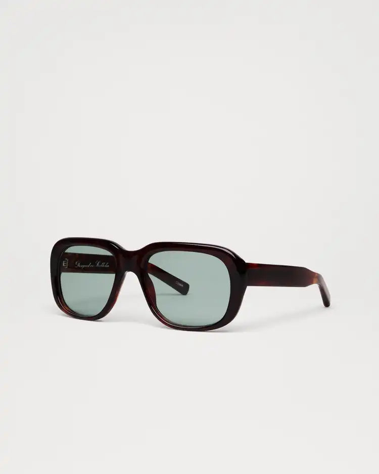 Sunglasses Louis Red Tortoise