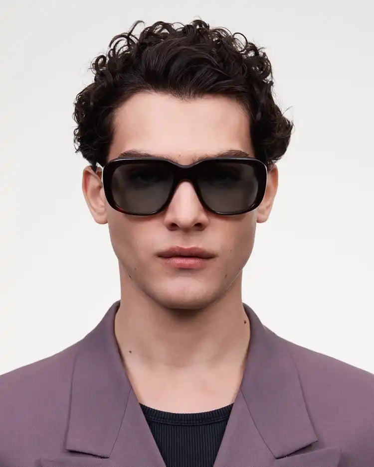Sunglasses Louis Red Tortoise