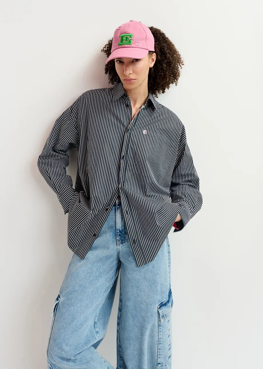 Shirt Glory Reversible Striped