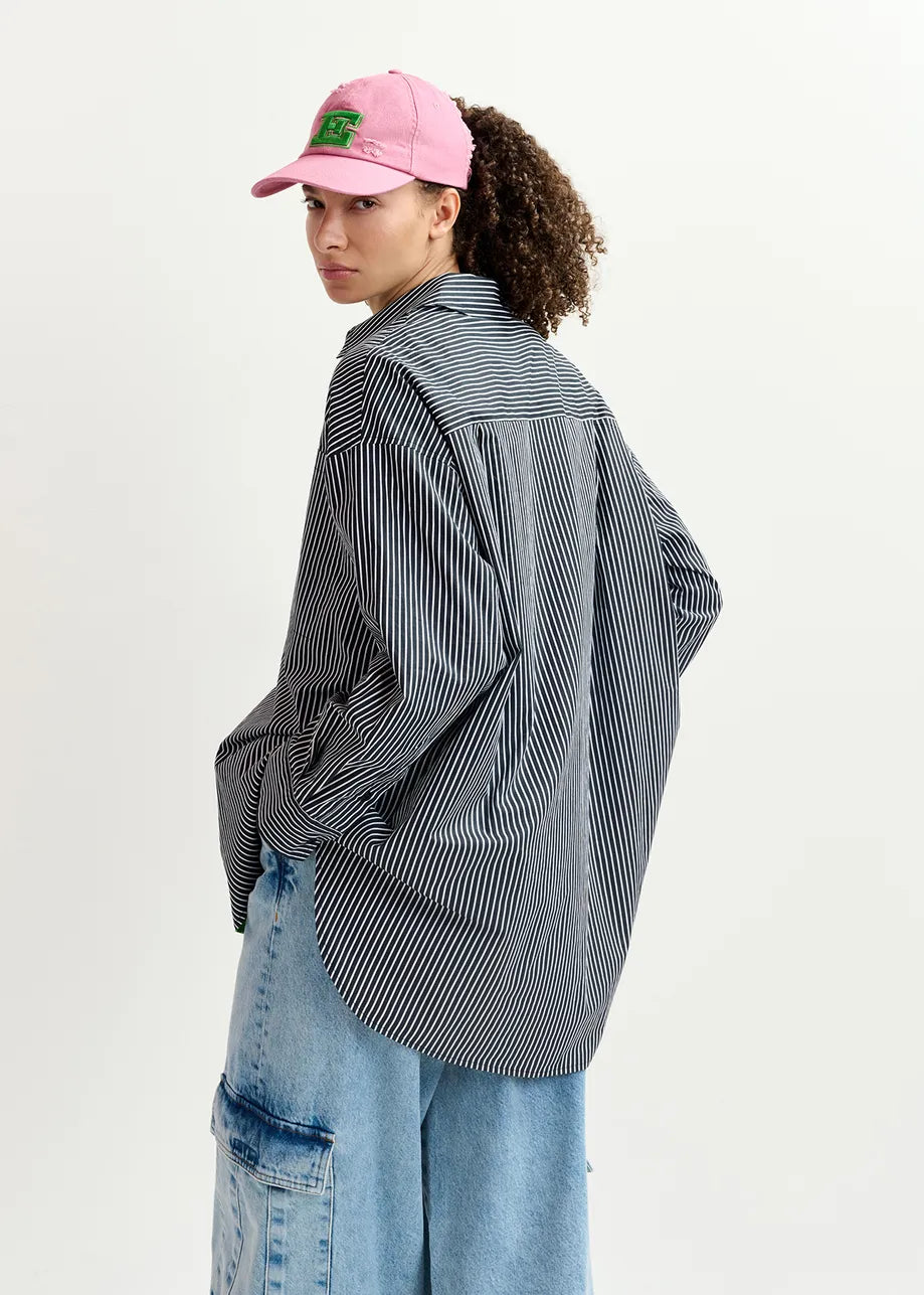 Shirt Glory Reversible Striped
