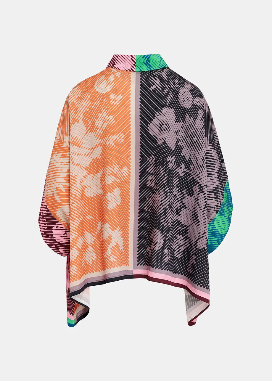 Shirt Gina Printed Multicolor