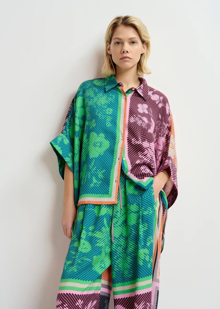 Shirt Gina Printed Multicolor
