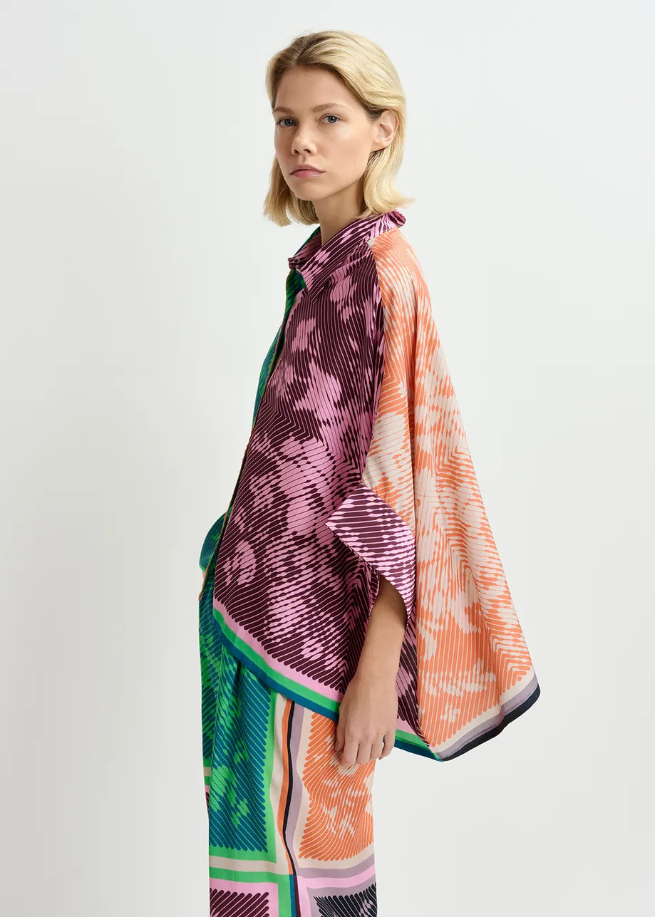 Shirt Gina Printed Multicolor