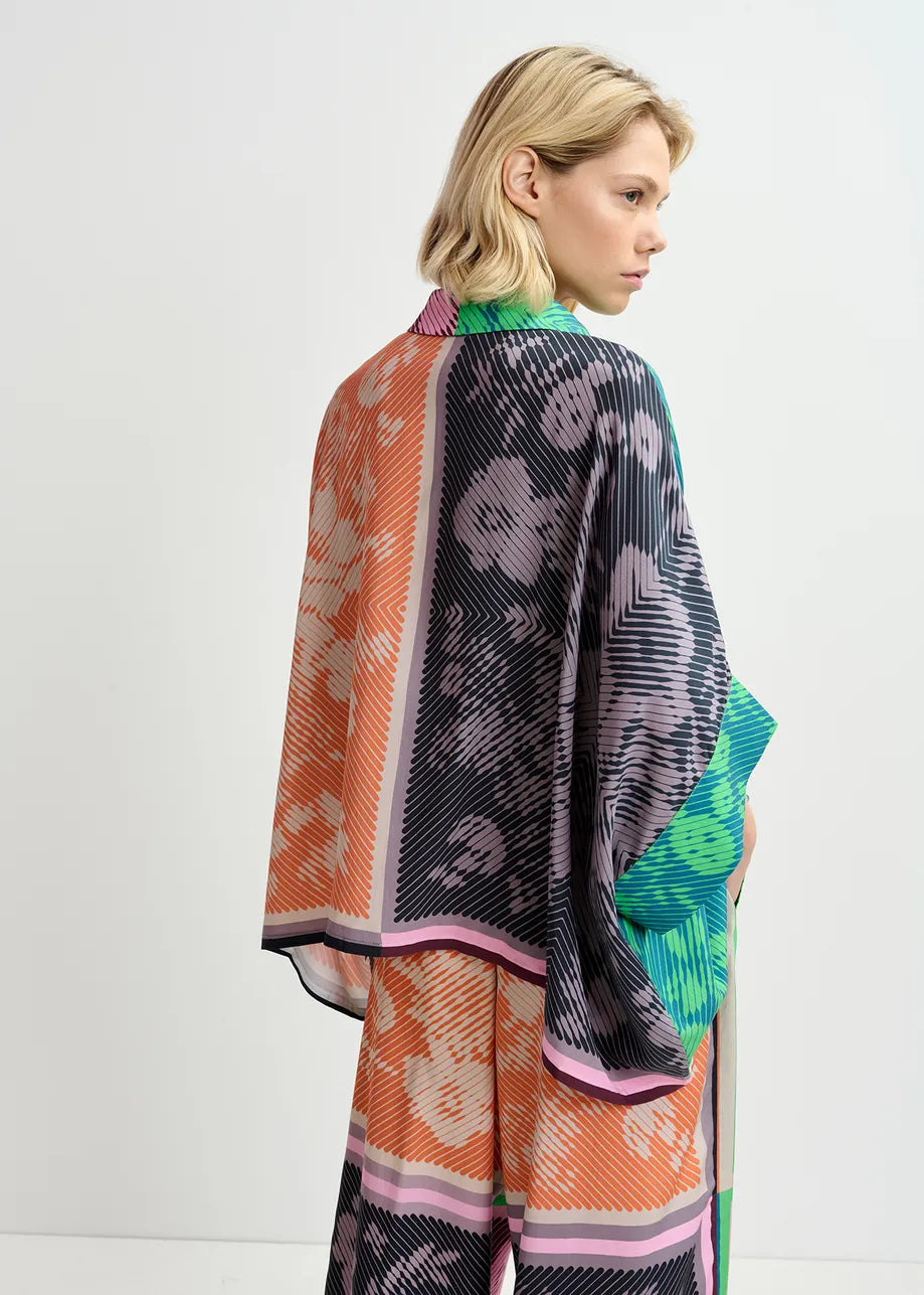 Shirt Gina Printed Multicolor