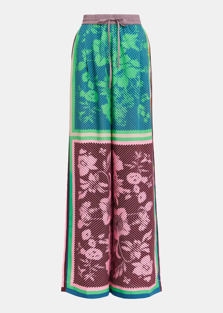 Pants Gretel Printed Multicolor