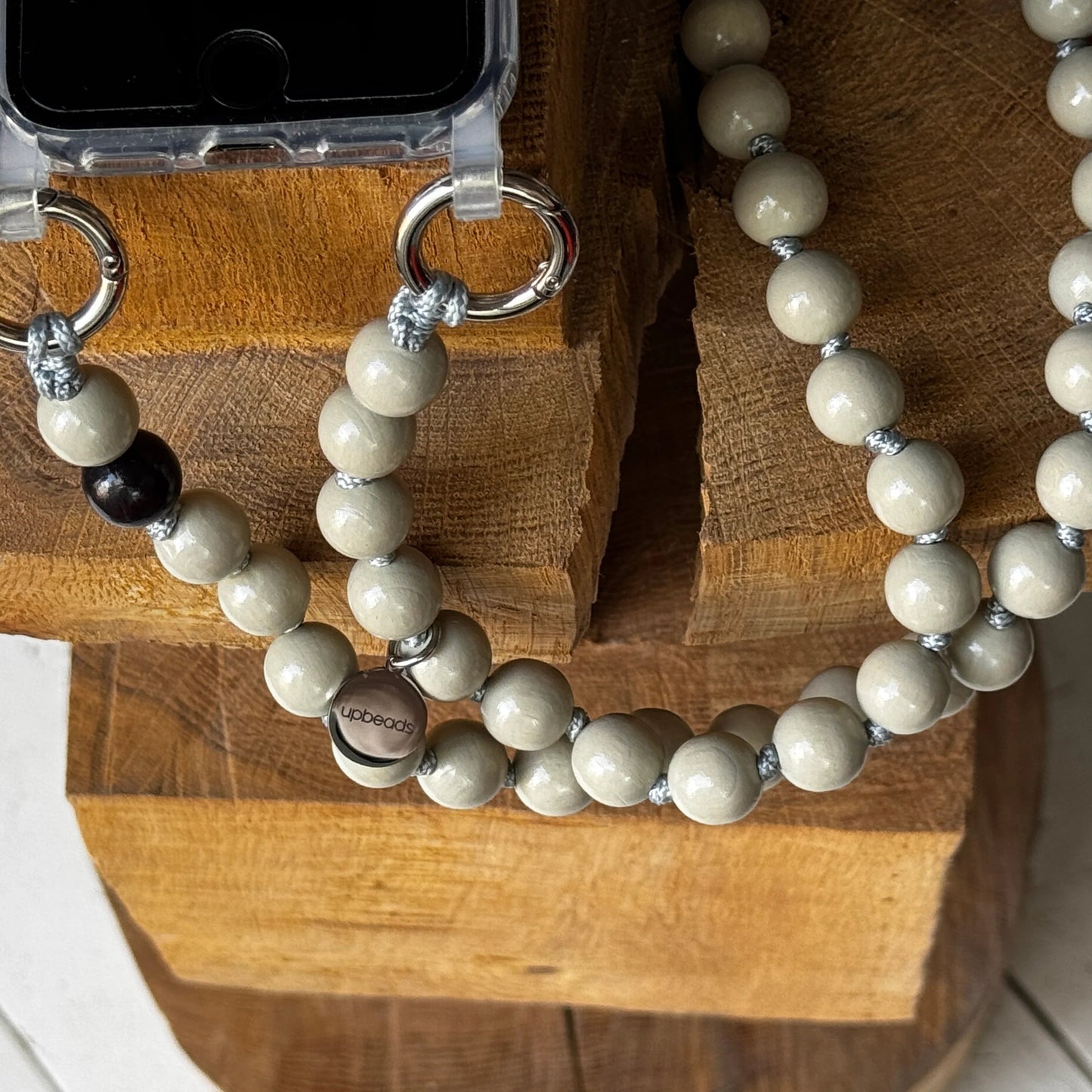 Bead Chain Earl Grey