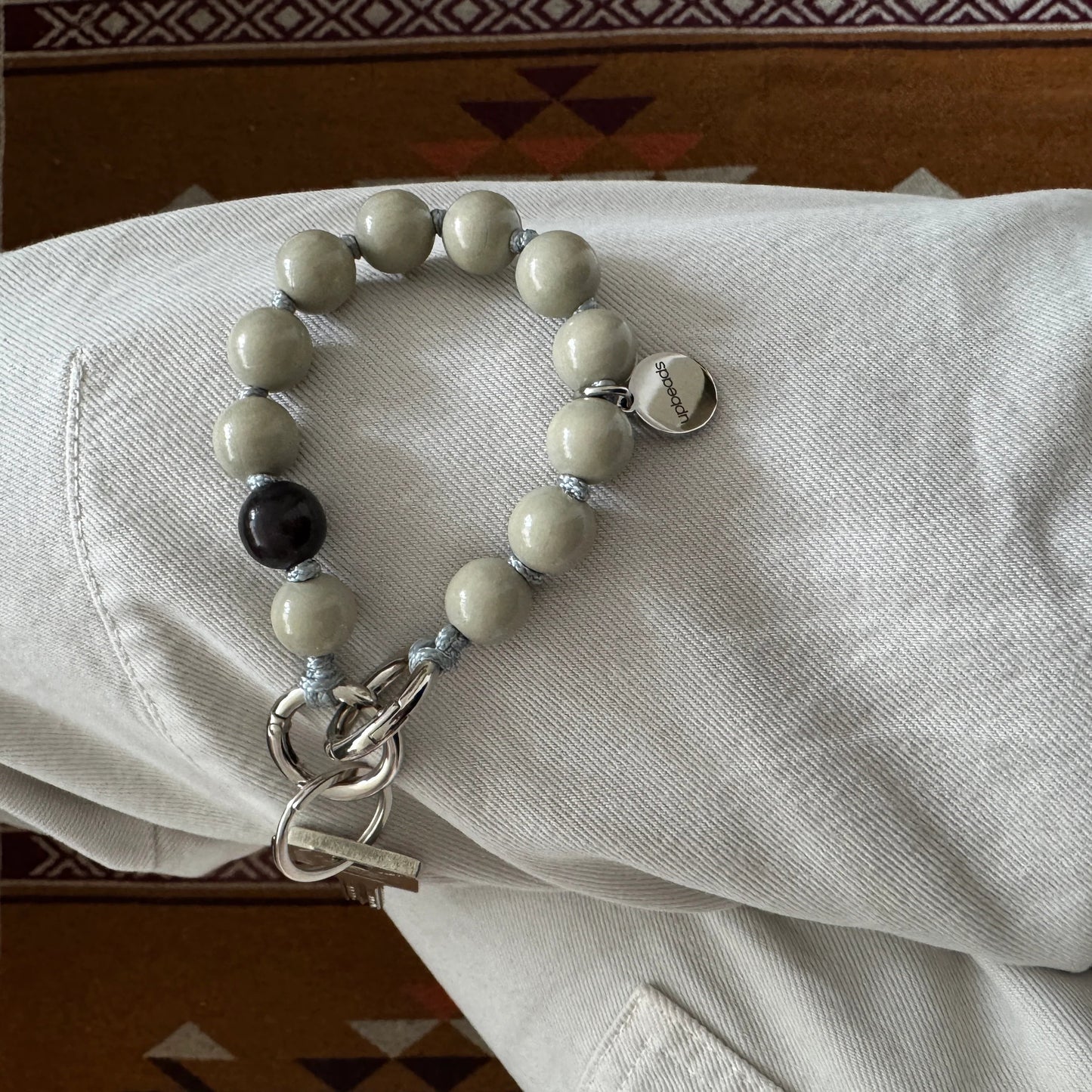 Bead Chain Earl Grey