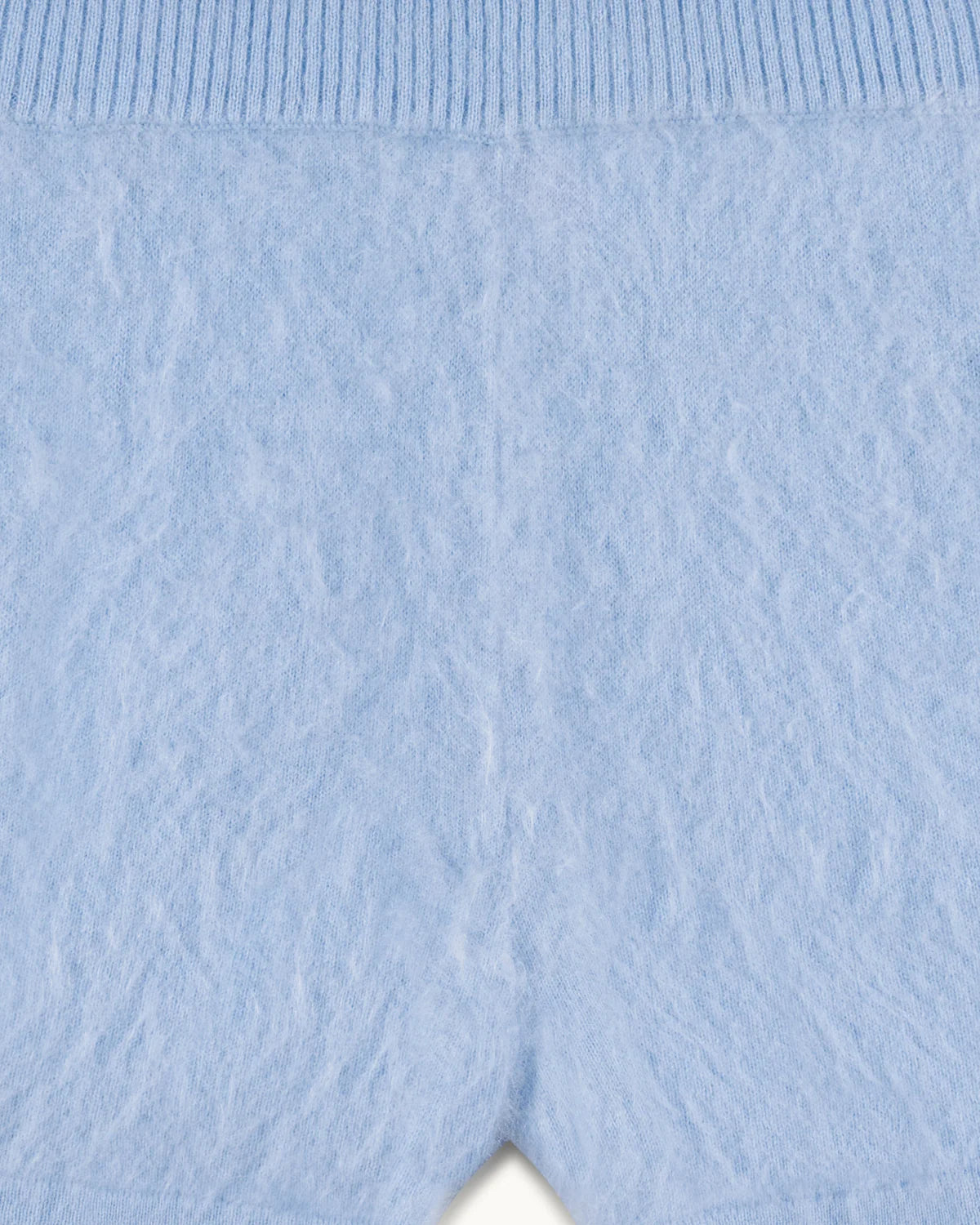 Kraťasy Brushed Baby Modrá