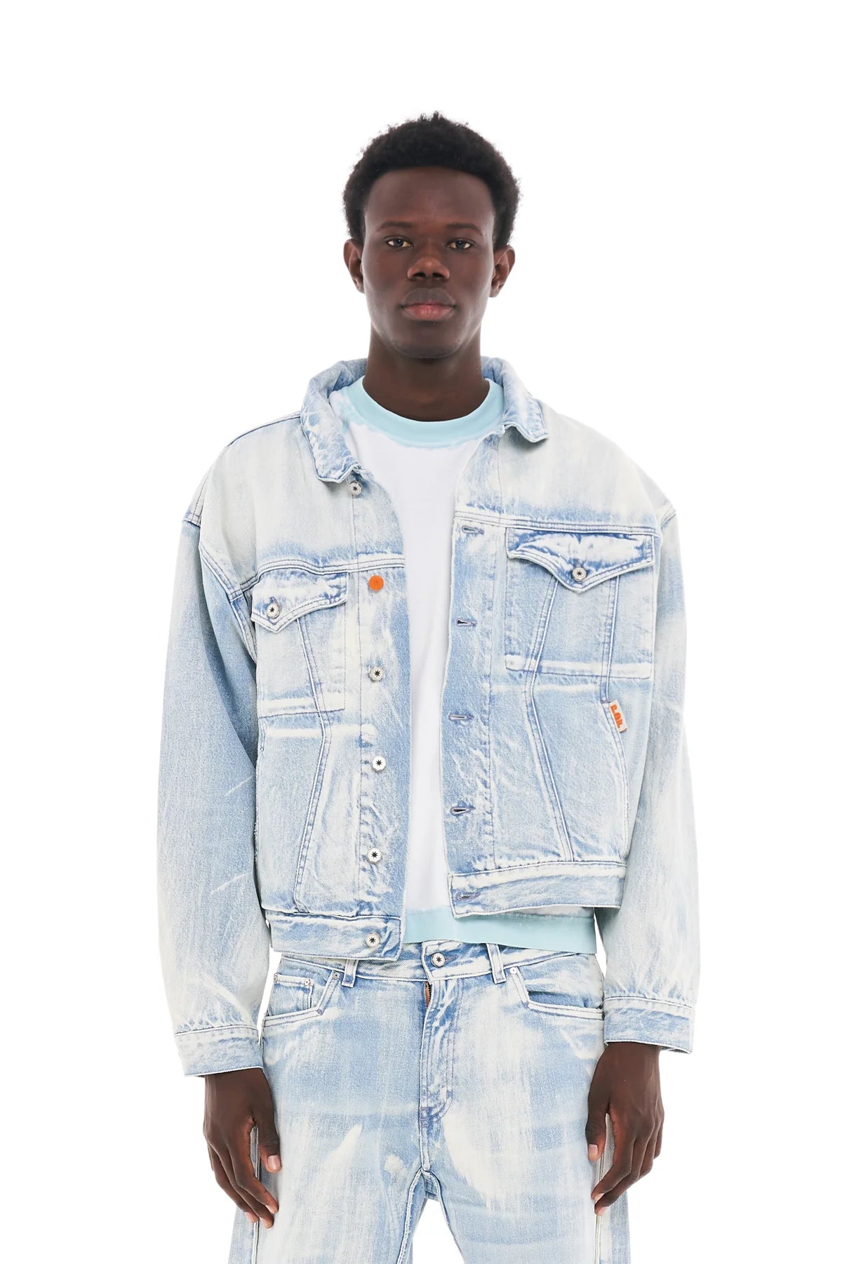 Denim Trucker Jacket