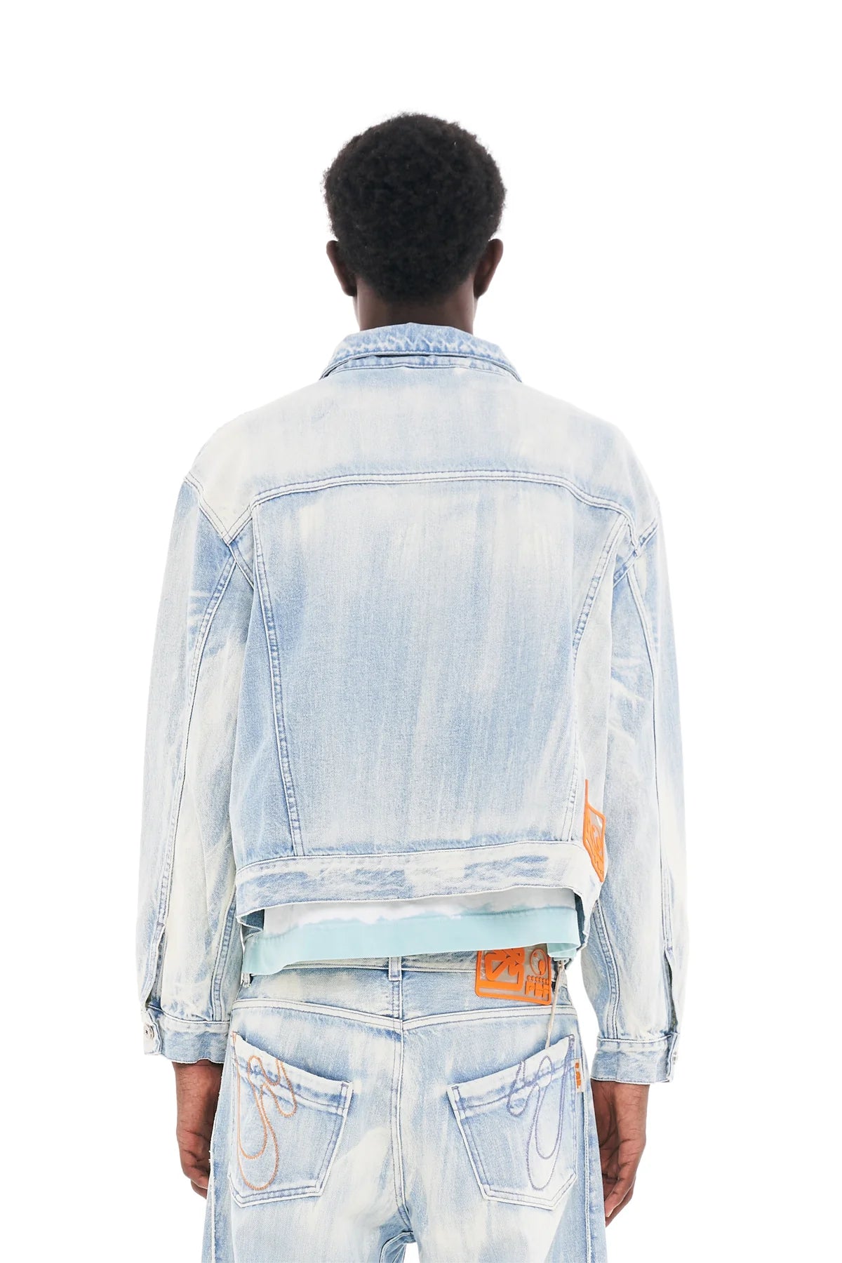 Denim Trucker Jacket