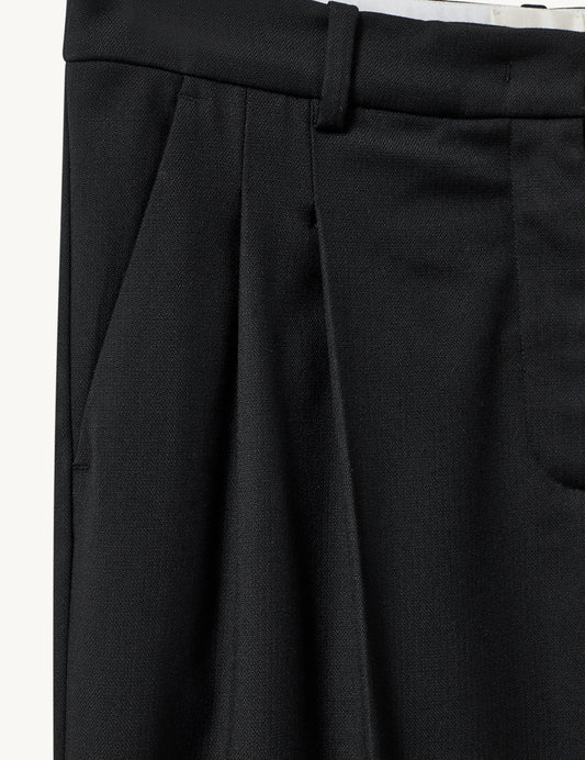 Kalhoty Pluto Grand Black