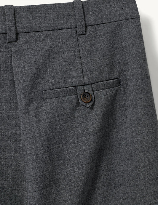 Kalhoty Grand Grey Melange