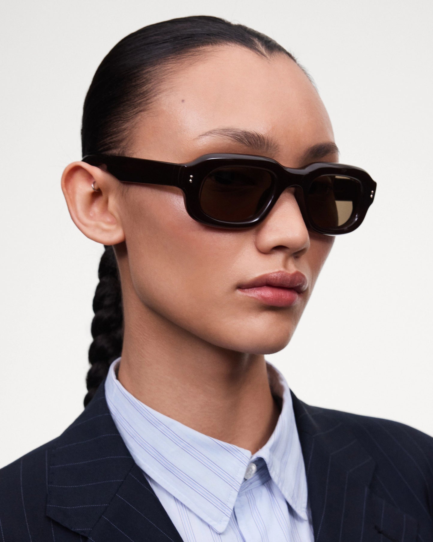 Sunglasses Saint Brown
