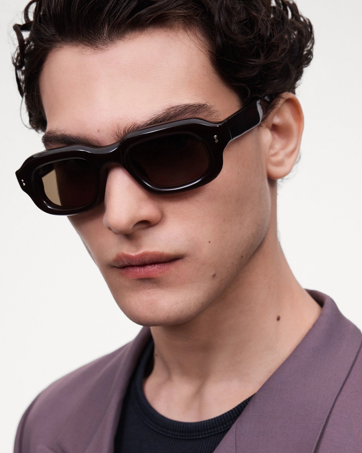 Sunglasses Saint Brown