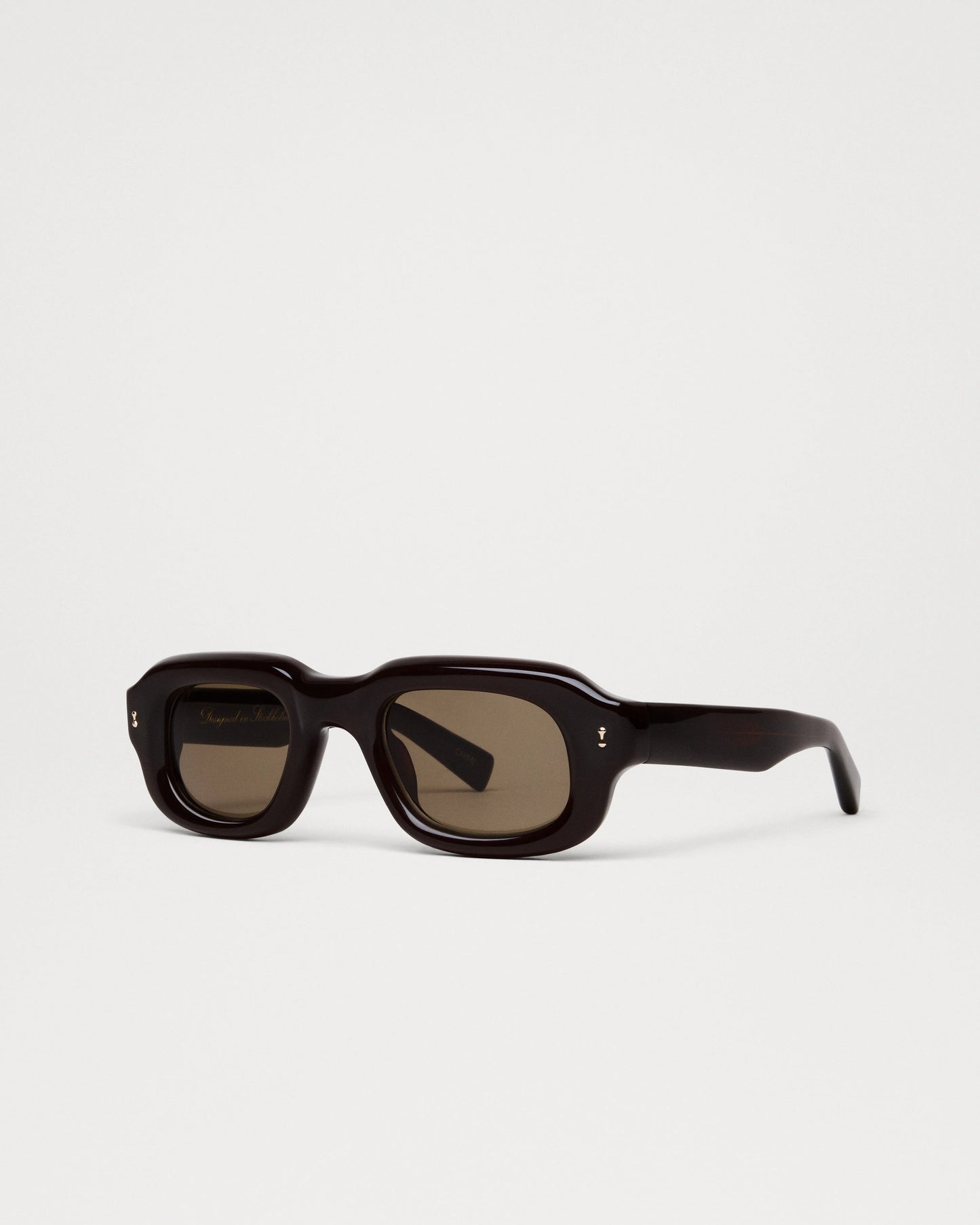 Sunglasses Saint Brown