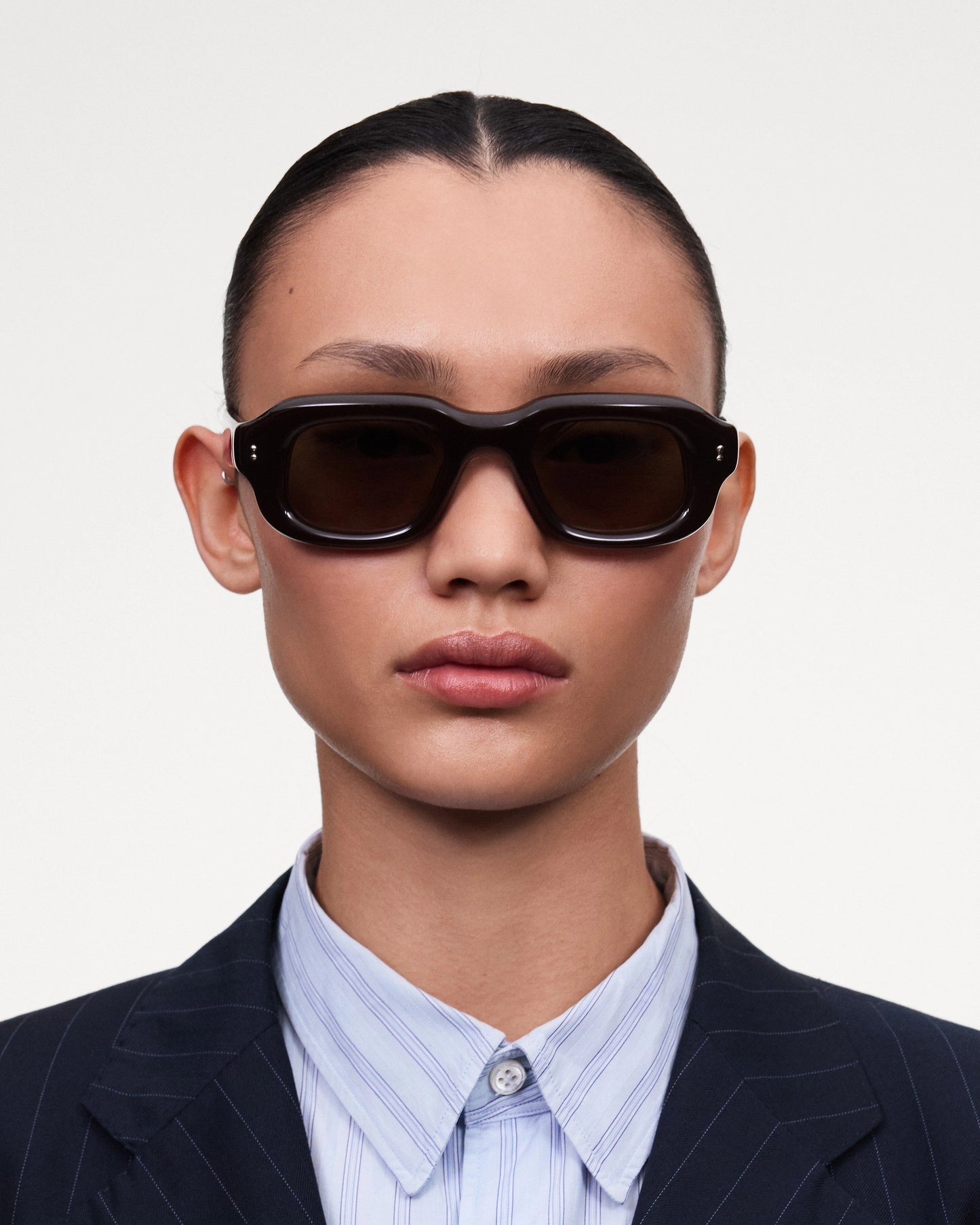 Sunglasses Saint Brown