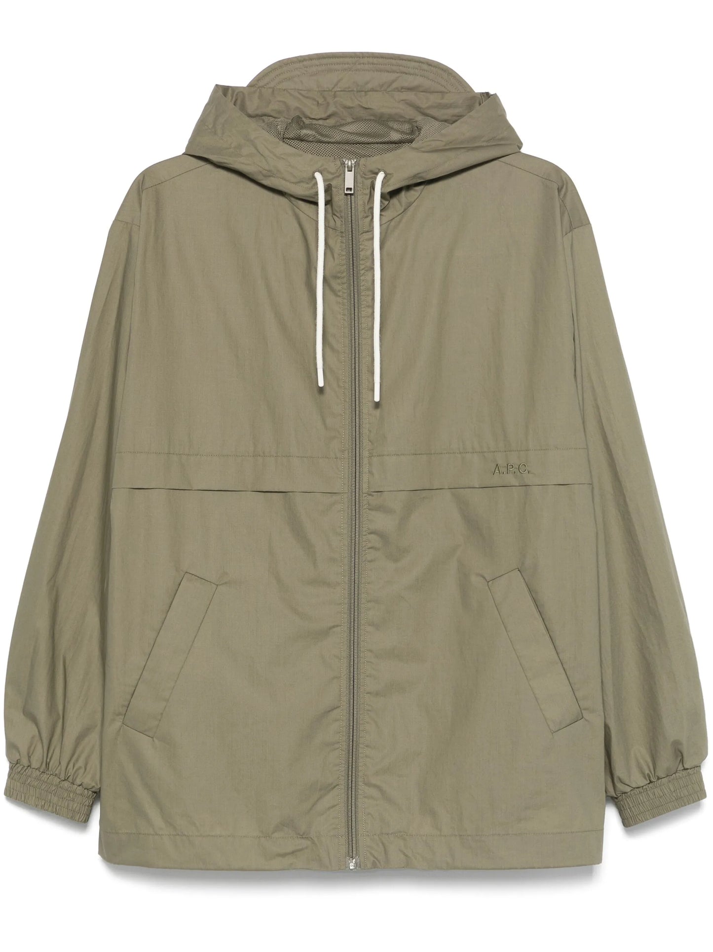 Jacket Joe Windbreaker Army Khaki
