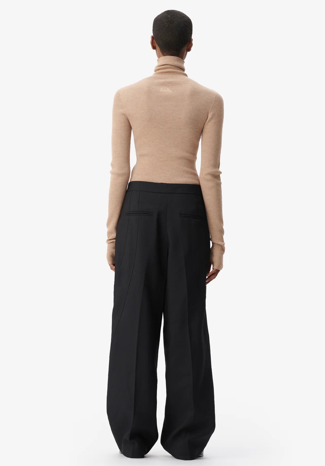 Sweater Kalliopi Toffee Beige