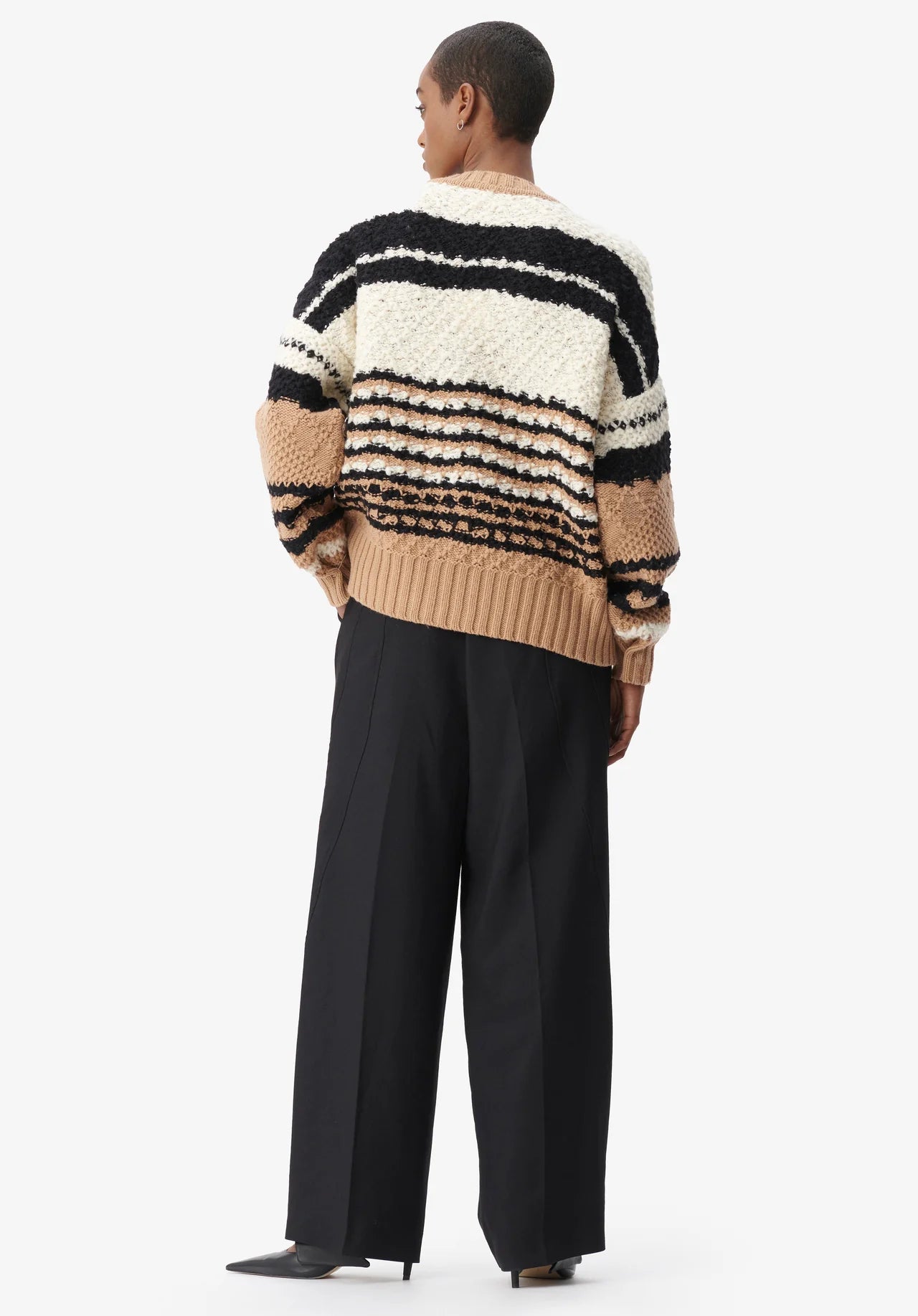 Sweater Kianna Stripy Desert