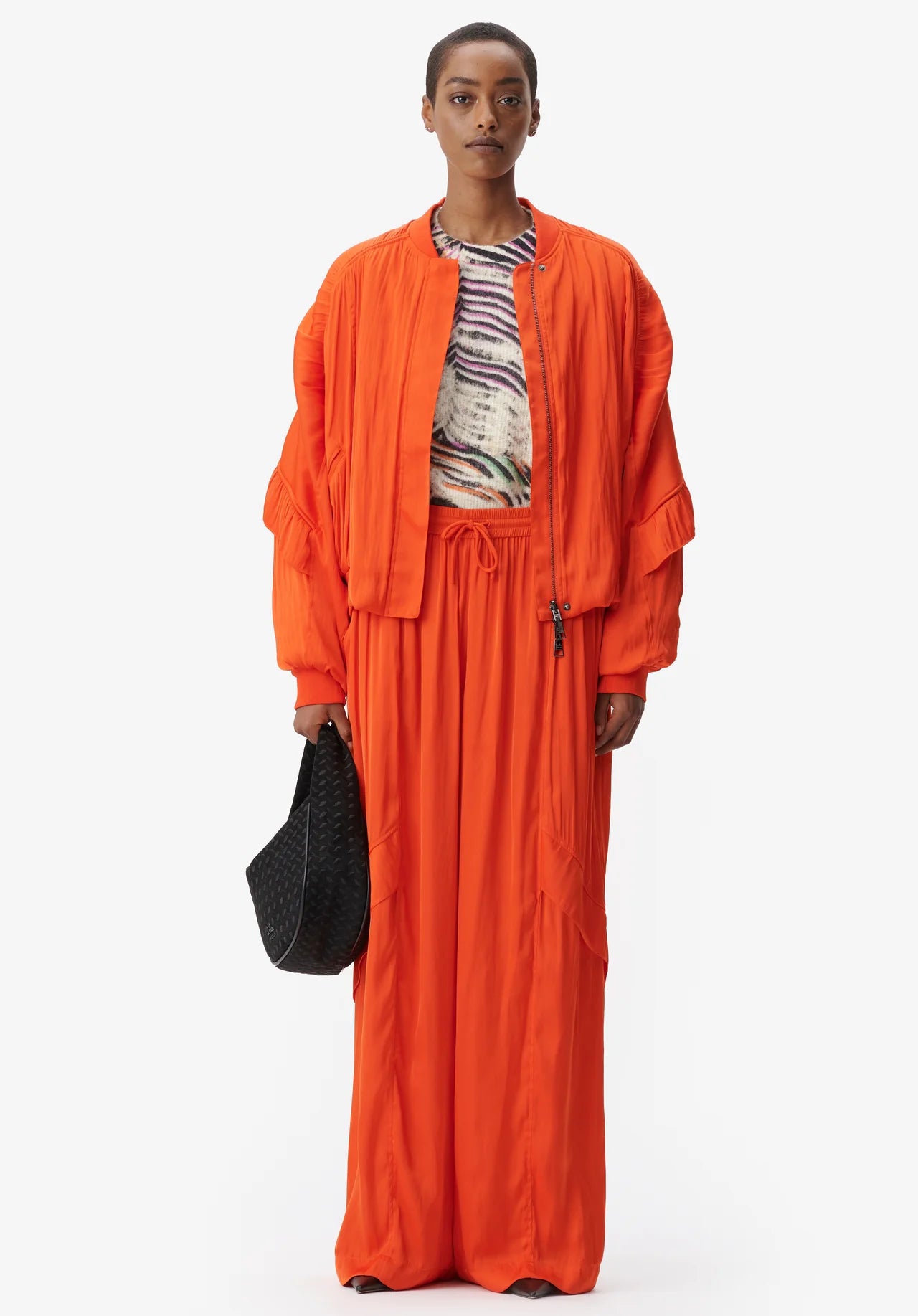 Pants Perre Paprika