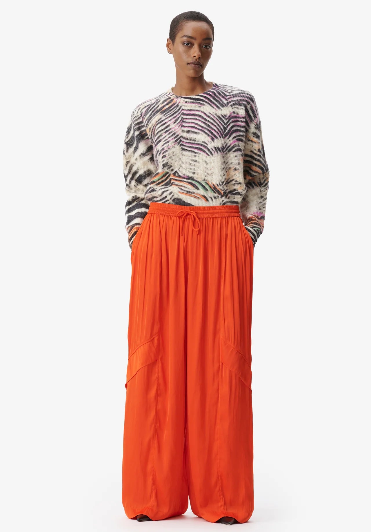 Pants Perre Paprika