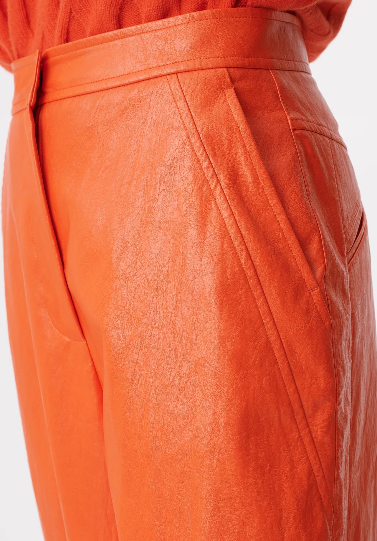 Pants Paris Paprika